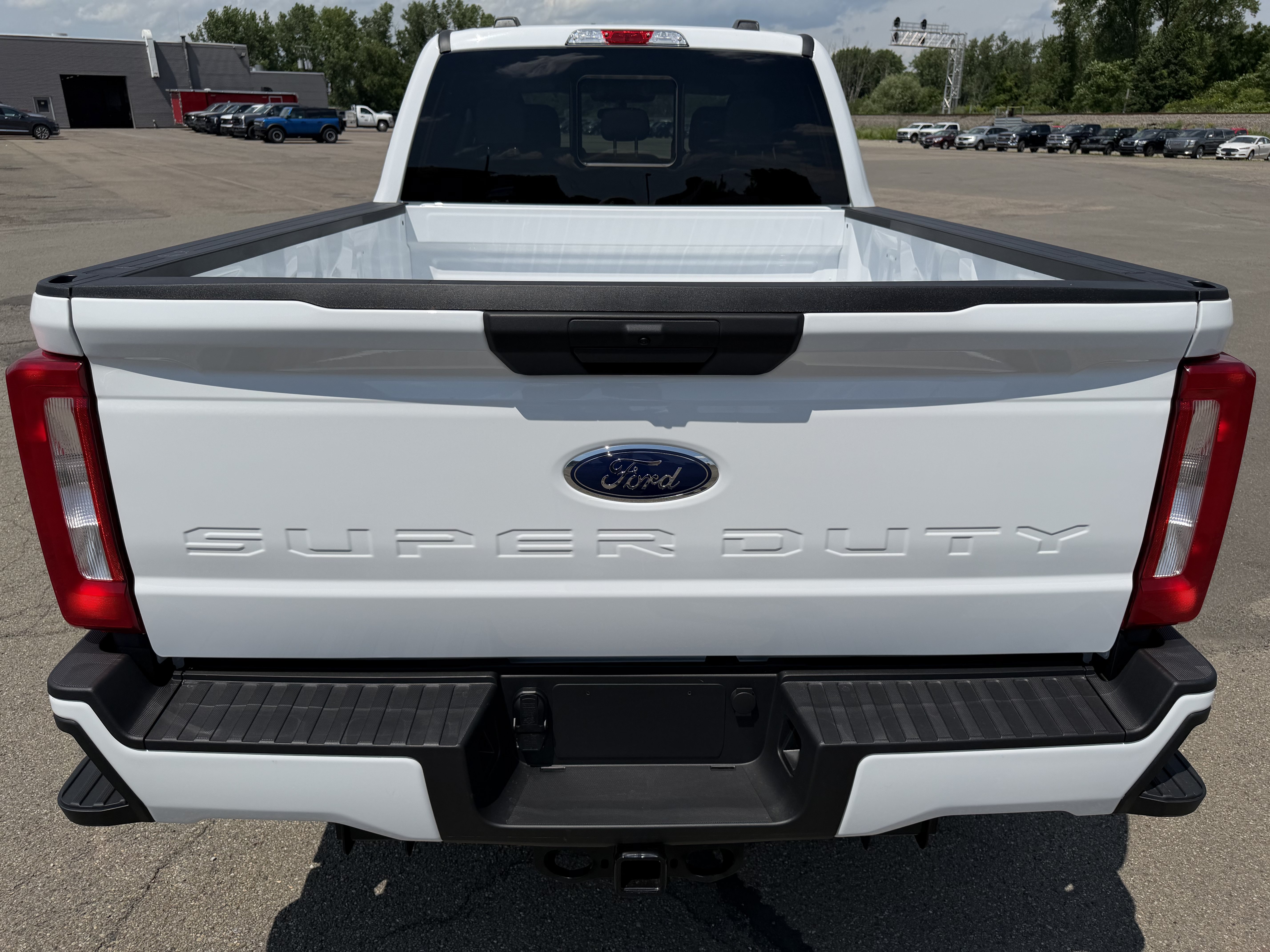 New 2026 Ford F250 XL w/ STX Appearance Package AWD/4WD image 6