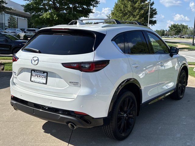 Used 2025 MAZDA CX-5 2.5 Turbo AWD/4WD image 3