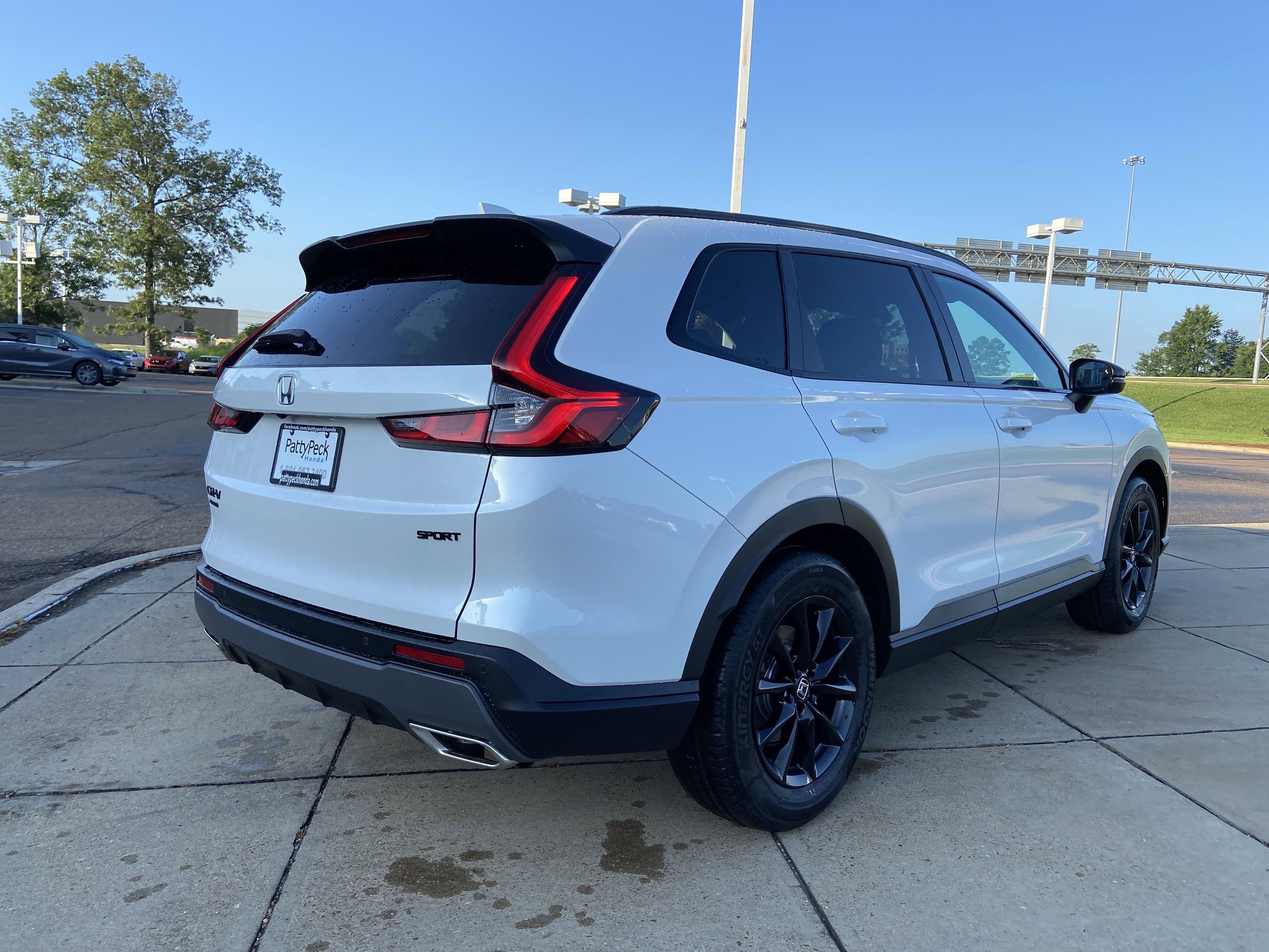 New 2026 Honda CR-V Sport-L image 10