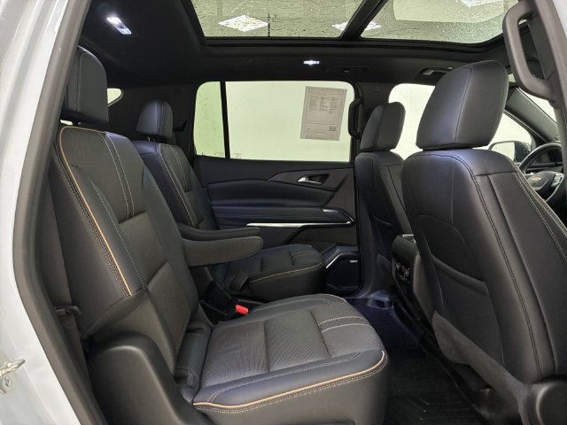 Certified 2026 Chevrolet Traverse High Country AWD/4WD image 16
