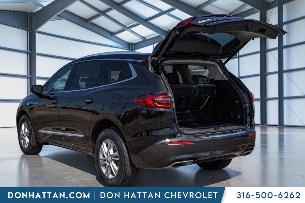 Used 2021 Buick Enclave Essence w/ LPO, Floor Liner Package FWD image 26