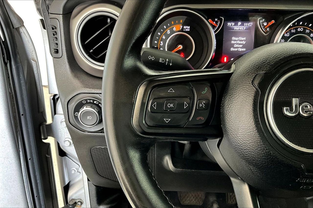 Used 2020 Jeep Wrangler Sport image 20