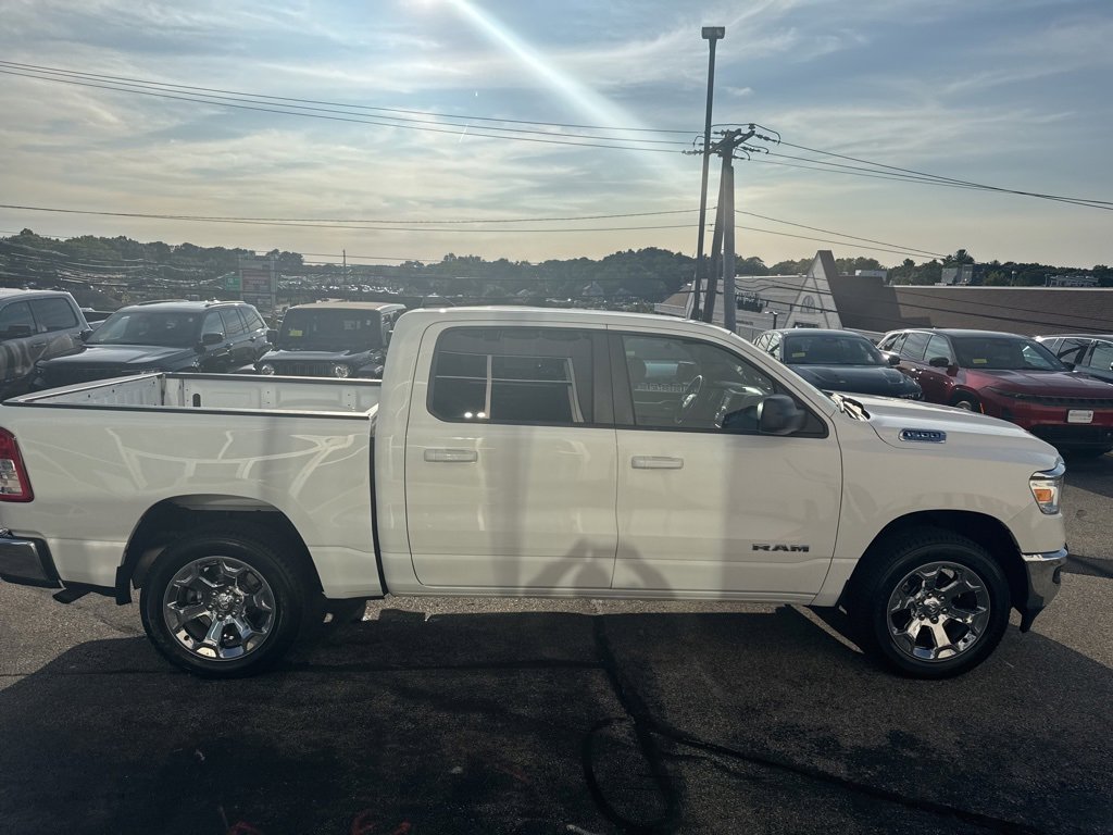 Certified 2022 RAM 1500 Big Horn image 20