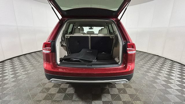 Used 2018 Volkswagen Atlas SE AWD/4WD image 27
