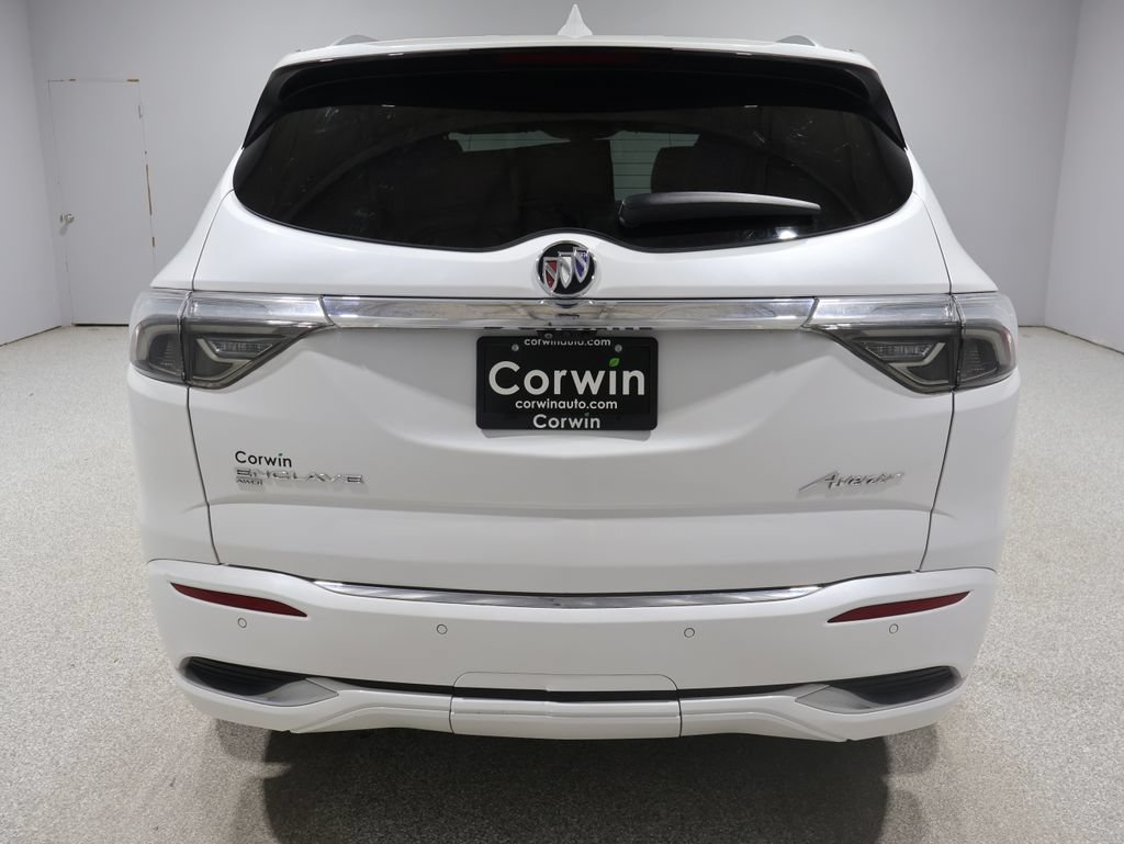 Used 2022 Buick Enclave Avenir w/ Trailering Package, 5000 lbs. AWD/4WD image 3