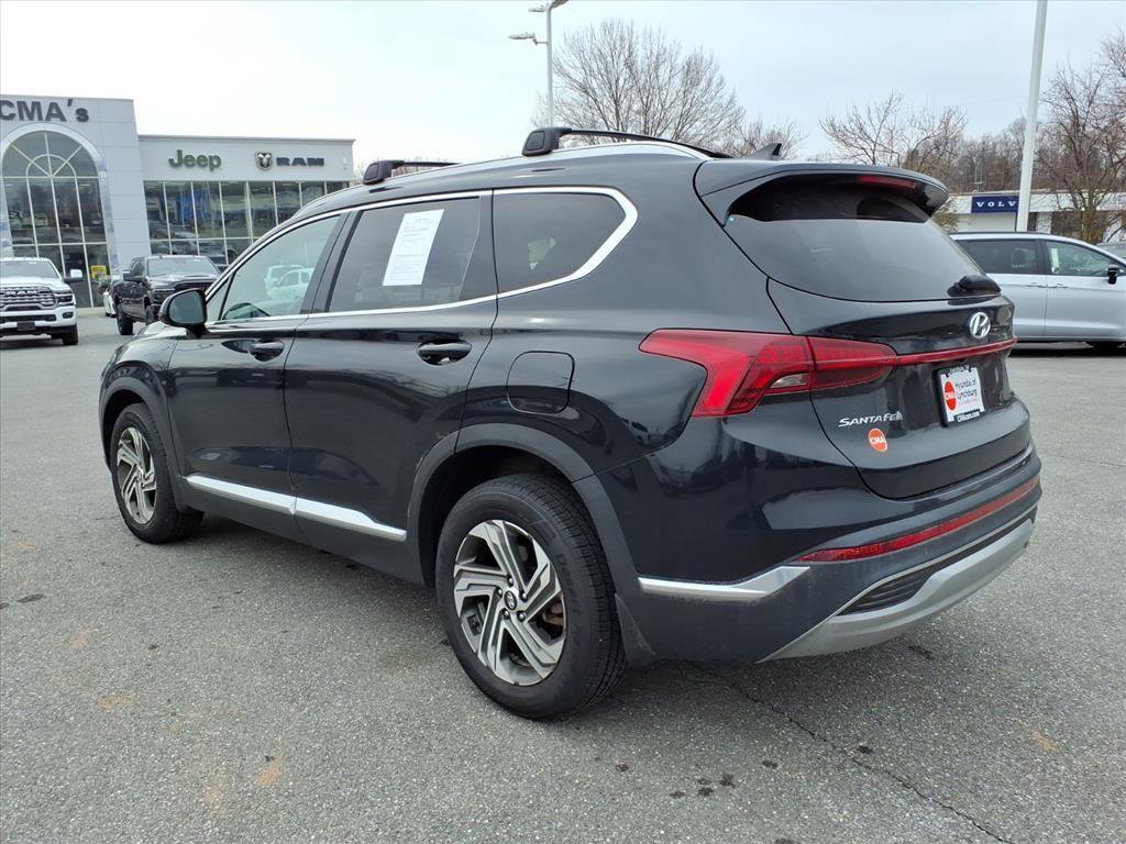 Used 2022 Hyundai Santa Fe SEL image 6