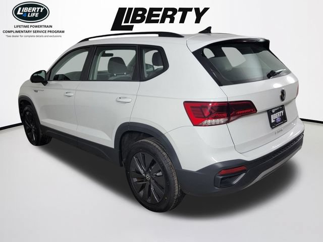 Used 2023 Volkswagen Taos S FWD image 5