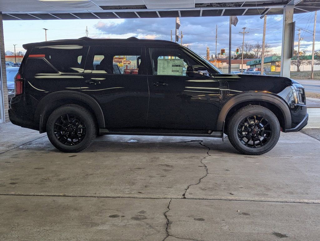 New 2026 Nissan Armada PRO-4X image 7