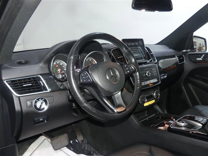 Used 2018 Mercedes-Benz GLS 450 4MATIC image 21