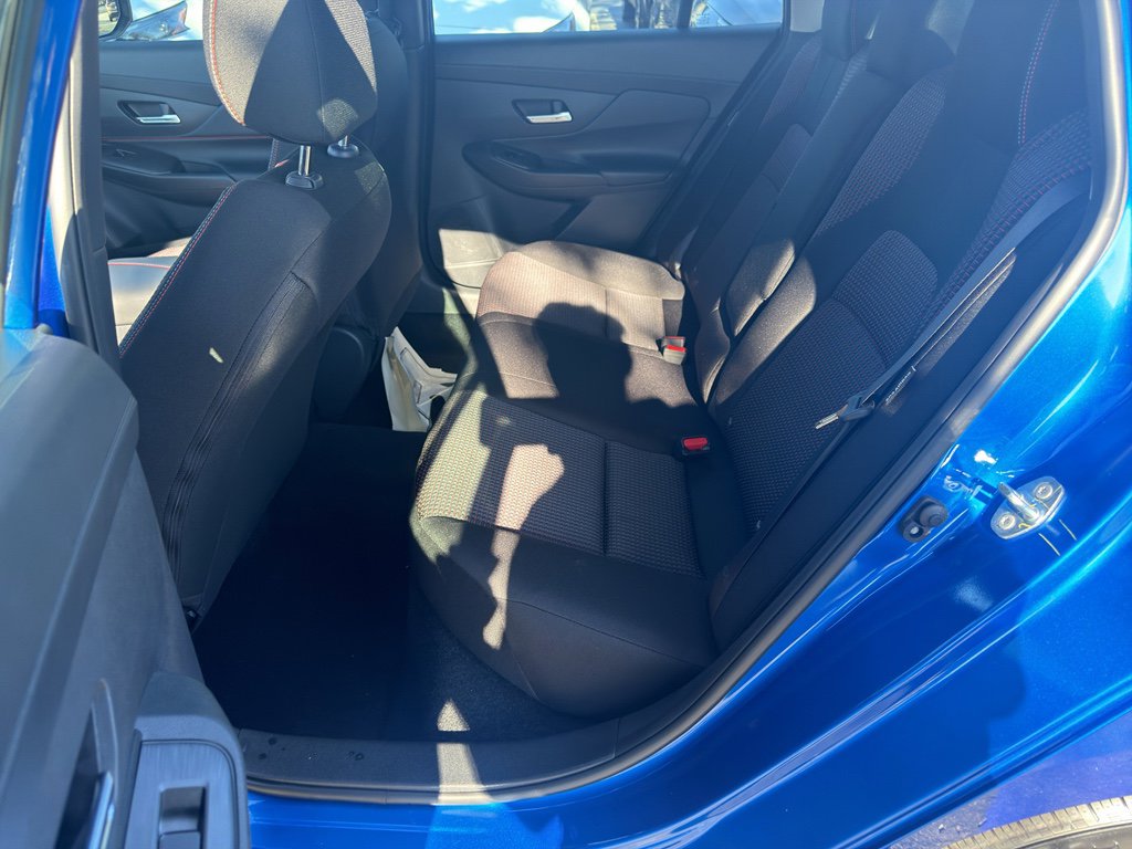 New 2026 Nissan Sentra SR w/ Floor Mat Package image 30