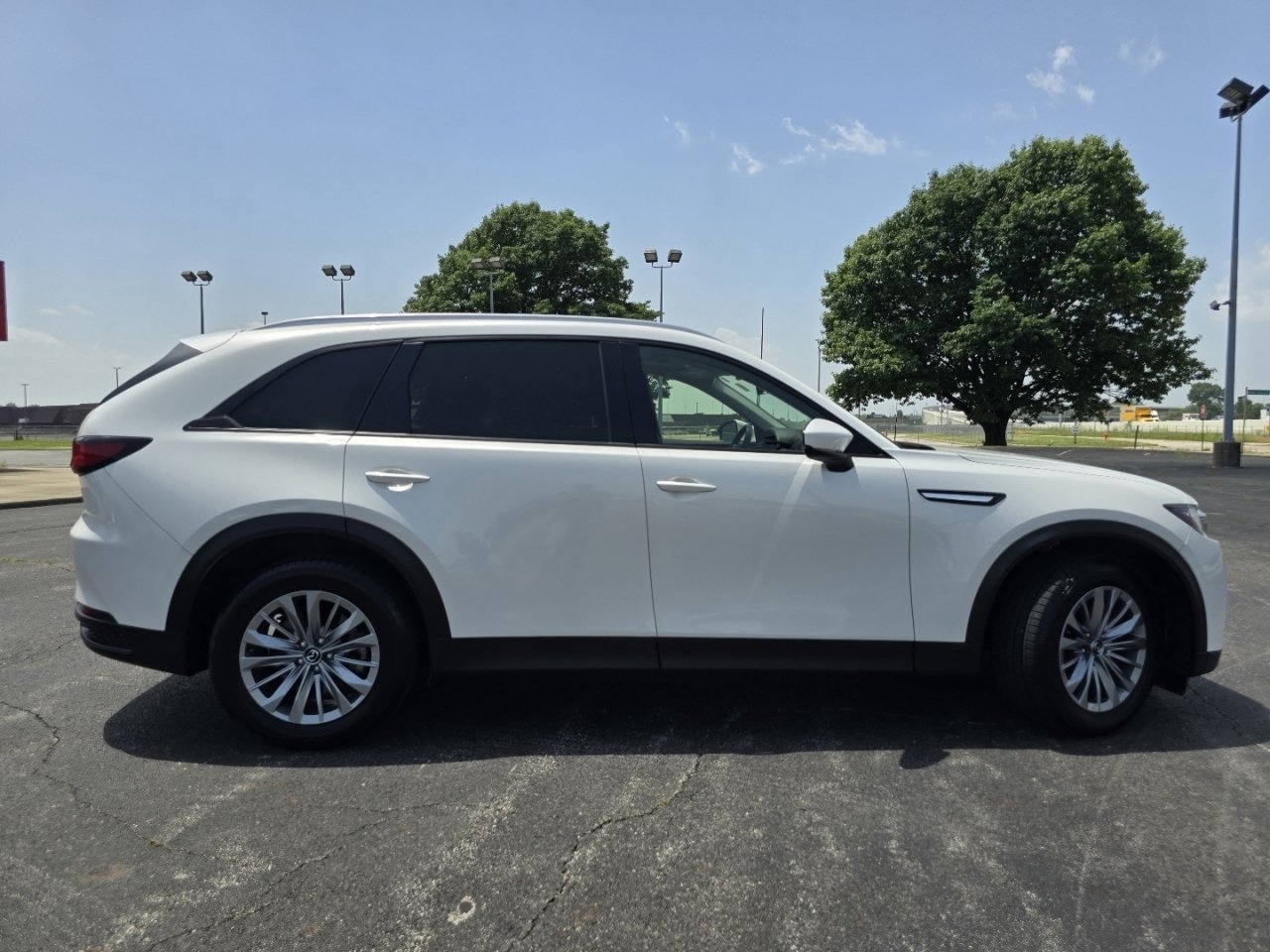 Used 2024 MAZDA CX-90 3.3 Turbo w/ Preferred Plus AWD/4WD image 16