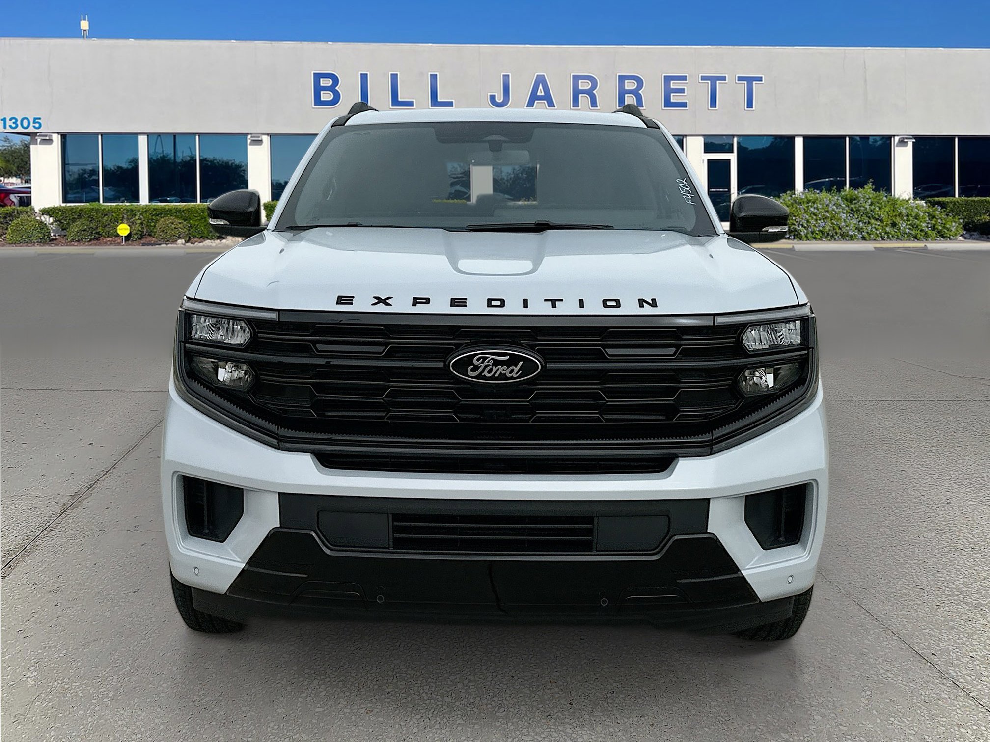 New 2025 Ford Expedition Platinum w/ Stealth Appearance Package image 2