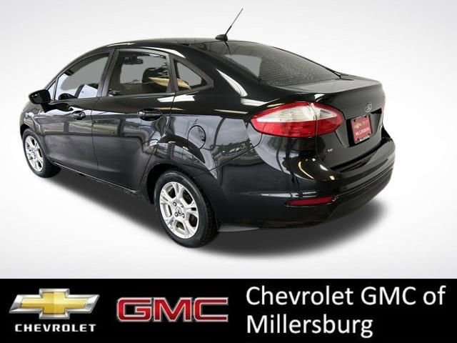 Used 2014 Ford Fiesta SE w/ Comfort Package FWD image 6