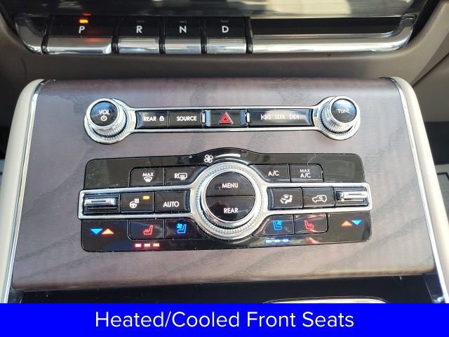 Certified 2024 Lincoln Aviator Reserve w/ Elements Package Plus image 10