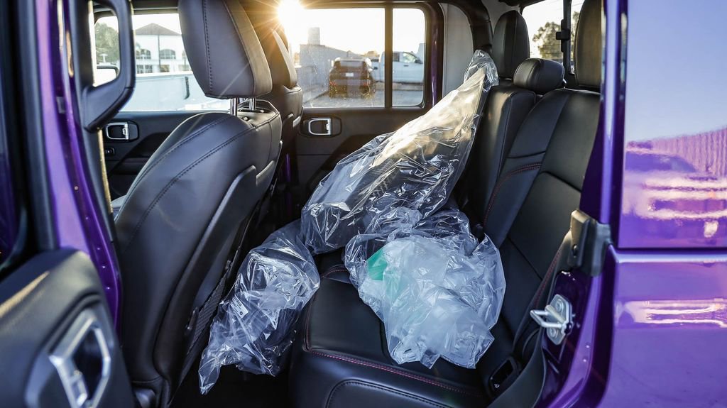 New 2026 Jeep Gladiator Rubicon AWD/4WD image 22