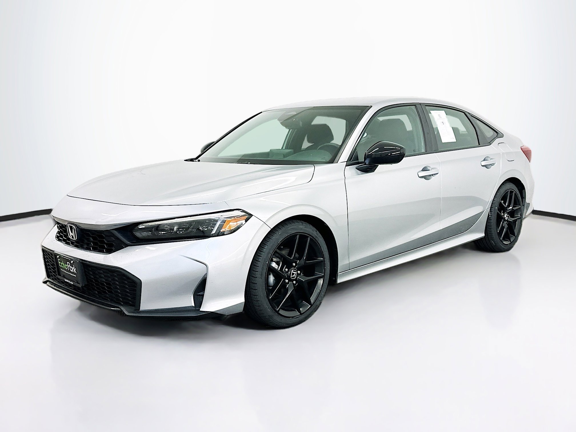 Used 2025 Honda Civic Sport image 3