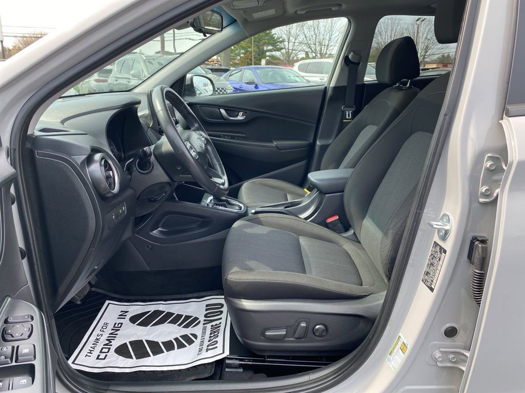 Certified 2023 Hyundai Kona SEL w/ Convenience Package image 13