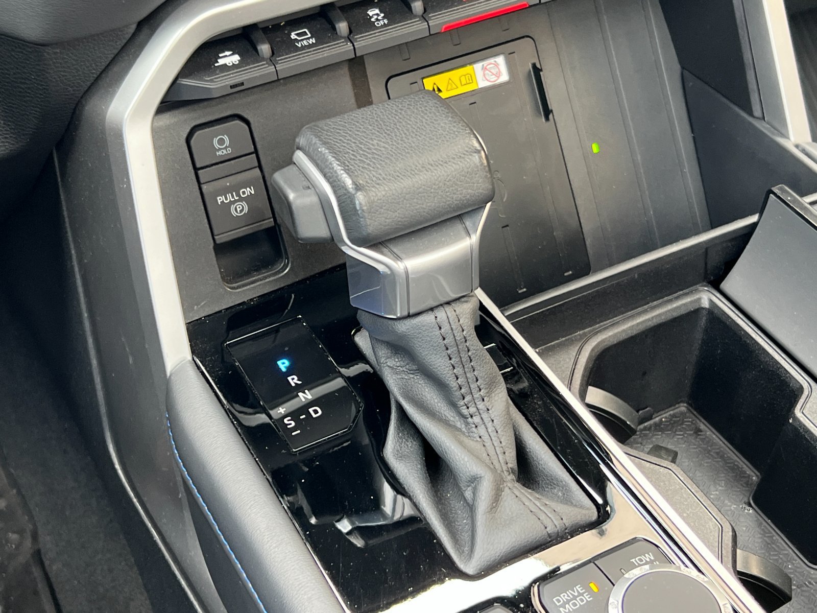 Used 2024 Toyota Tundra Platinum AWD/4WD image 20