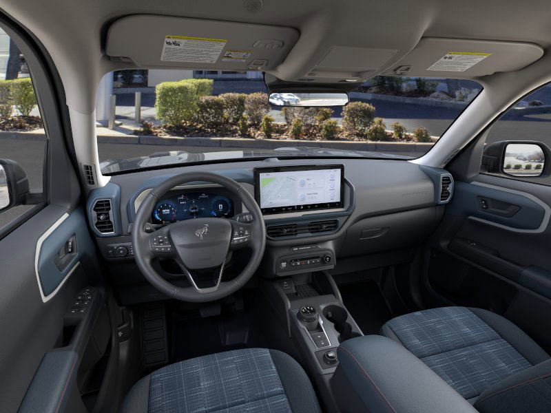 New 2025 Ford Bronco Sport Heritage w/ Convenience Package image 9