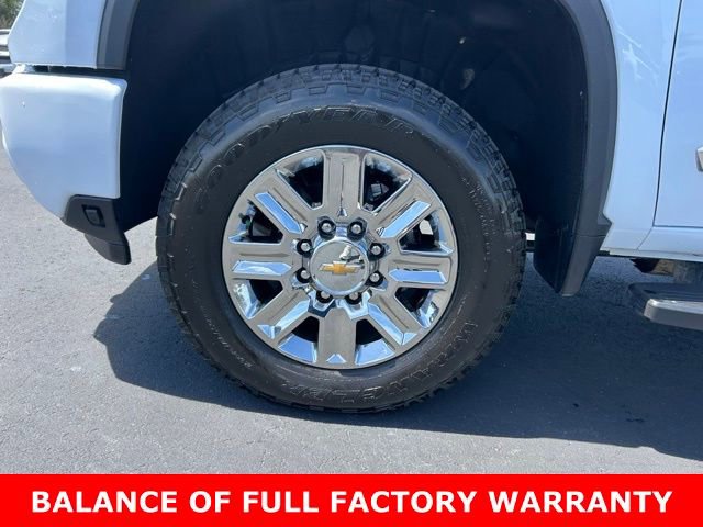 Used 2026 Chevrolet Silverado 2500 High Country image 9