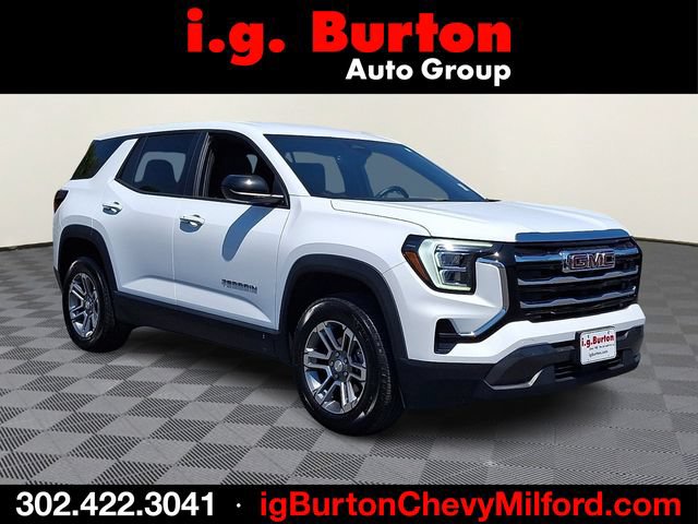 Certified 2026 GMC Terrain Elevation