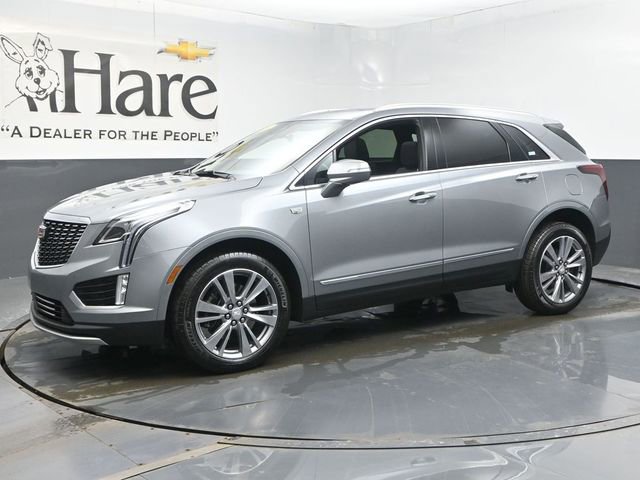 Used 2024 Cadillac XT5 Premium Luxury w/ LPO, Floor Liner Package image 31