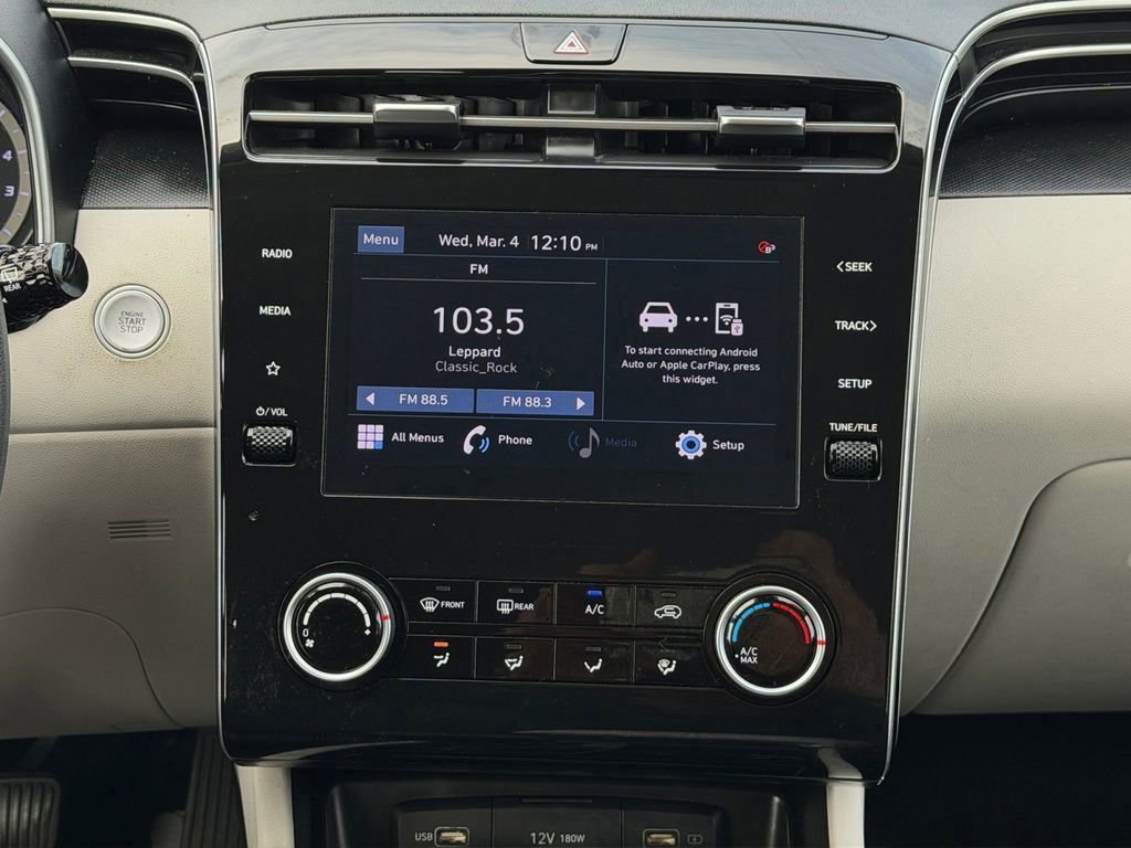 Used 2022 Hyundai Tucson SEL w/ Cargo Package image 13