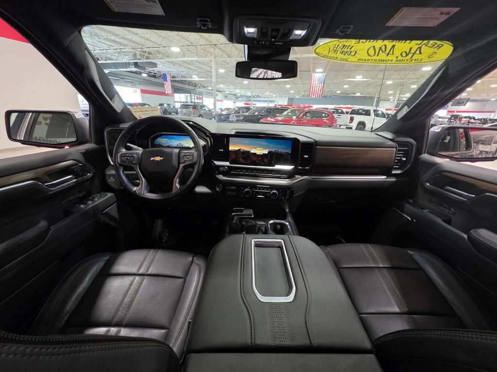 Certified 2022 Chevrolet Silverado 1500 High Country w/ Max Trailering Package image 21