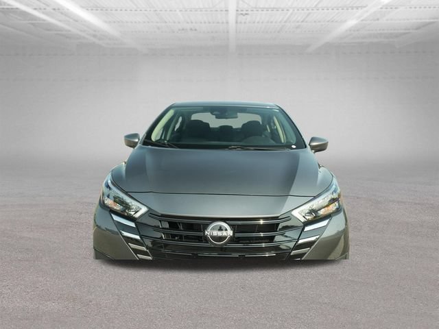 Used 2025 Nissan Versa SV FWD image 40