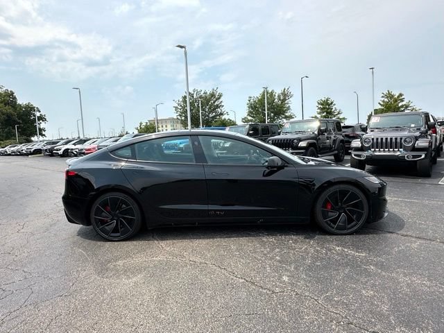 Used 2024 Tesla Model 3 Performance AWD/4WD image 11