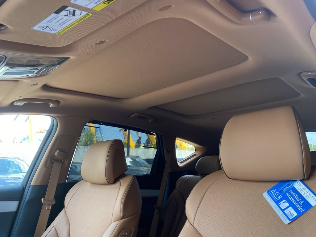 New 2026 Genesis GV80 2.5T Prestige AWD/4WD image 27