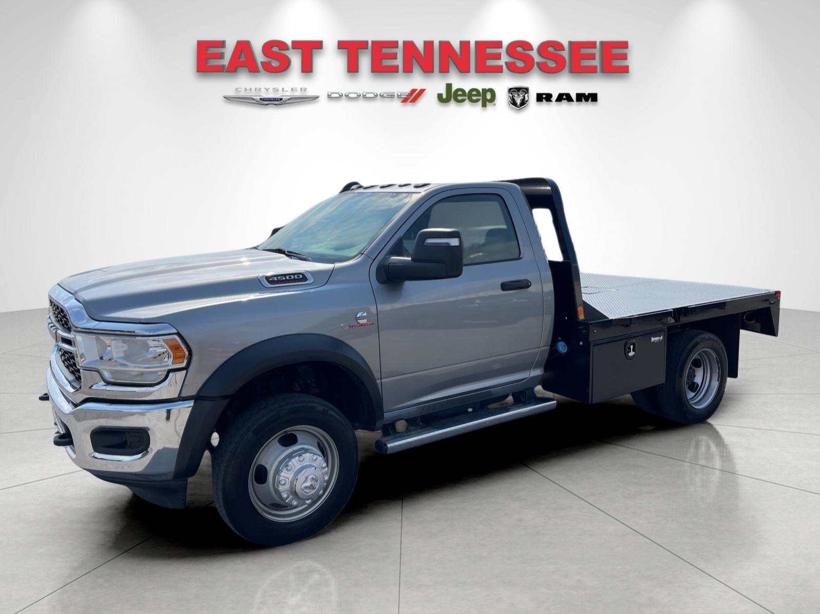 Used 2024 RAM 4500 Tradesman AWD/4WD image 7