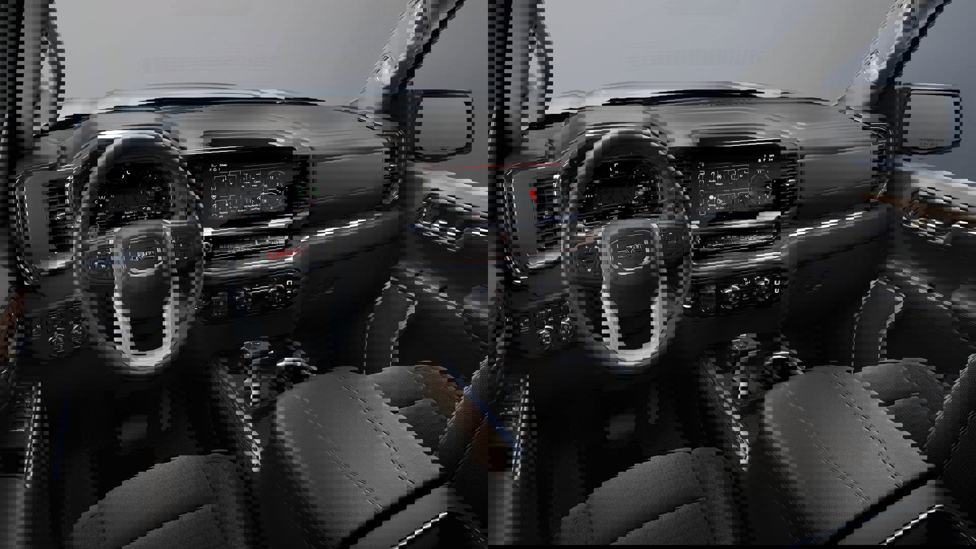New 2026 GMC Sierra 1500 Elevation image 35