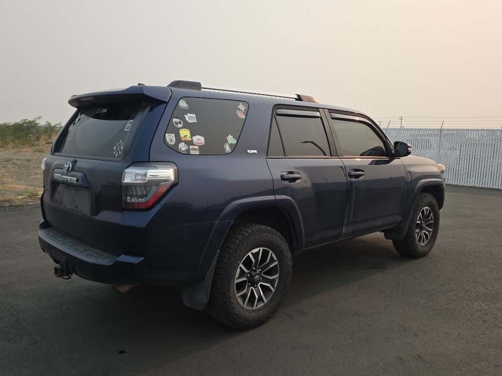 Certified 2019 Toyota 4Runner SR5 Premium AWD/4WD image 8