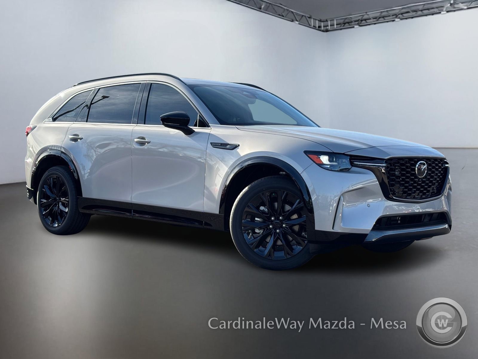 New 2026 MAZDA CX-90 3.3 Turbo S w/ Premium Package image 2