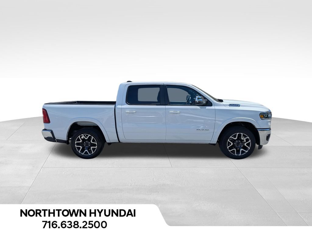 Used 2026 RAM 1500 Laramie AWD/4WD image 13