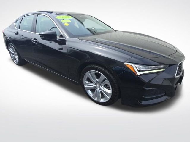 Used 2022 Acura TLX w/ Technology Package image 1