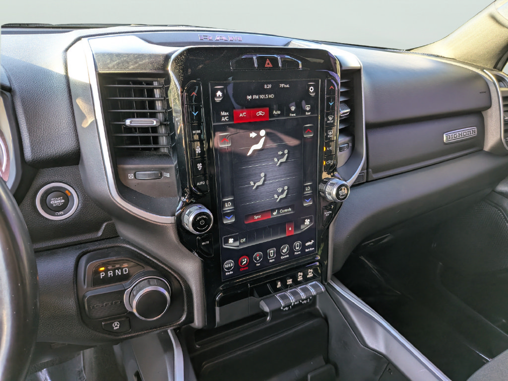 Used 2021 RAM 1500 Big Horn RWD image 19