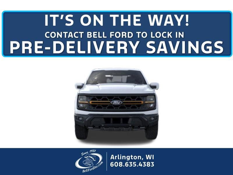 New 2026 Ford F150 Tremor image 8