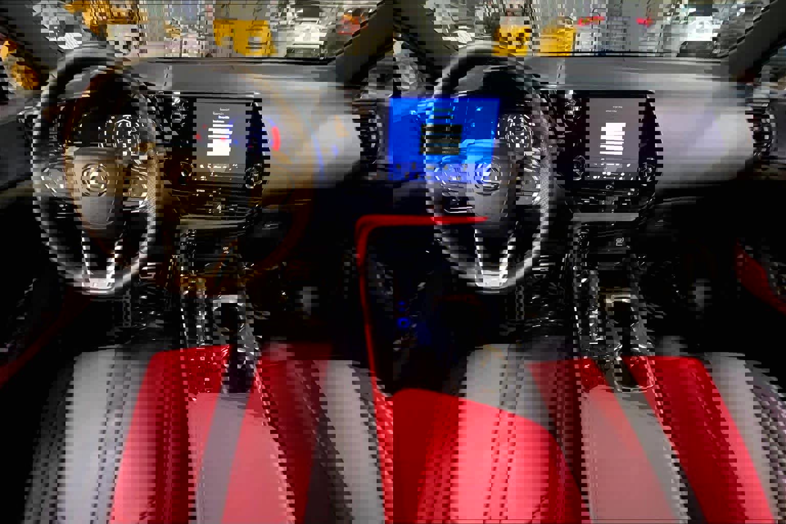 Certified 2023 Lexus NX 350 F Sport image 16