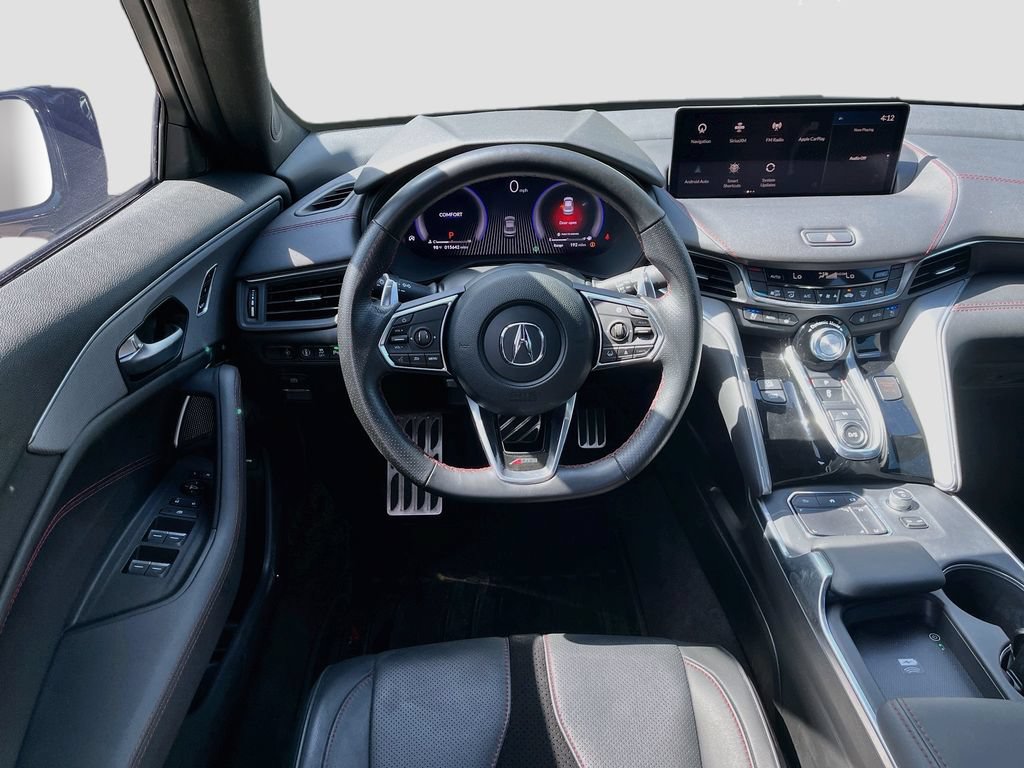 Used 2025 Acura TLX w/ A-SPEC Package AWD/4WD image 23
