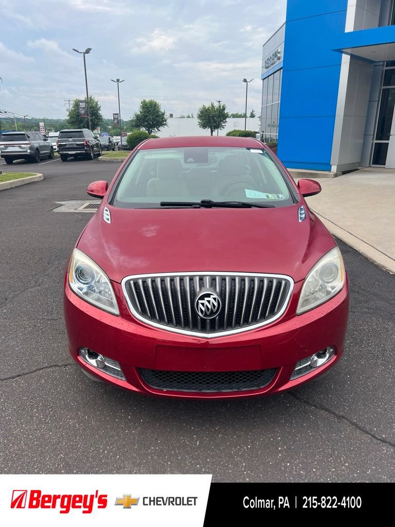 Certified 2014 Buick Verano Convenience FWD image 2