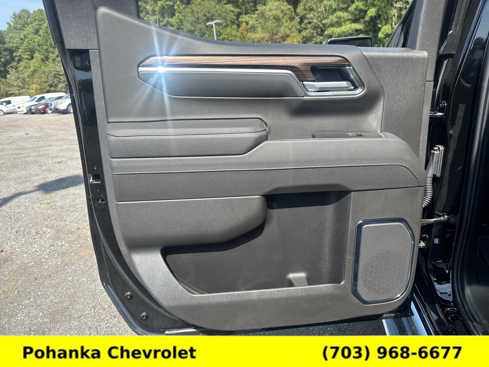 New 2026 Chevrolet Silverado 1500 LT w/ Z71 Off-Road Package AWD/4WD image 25