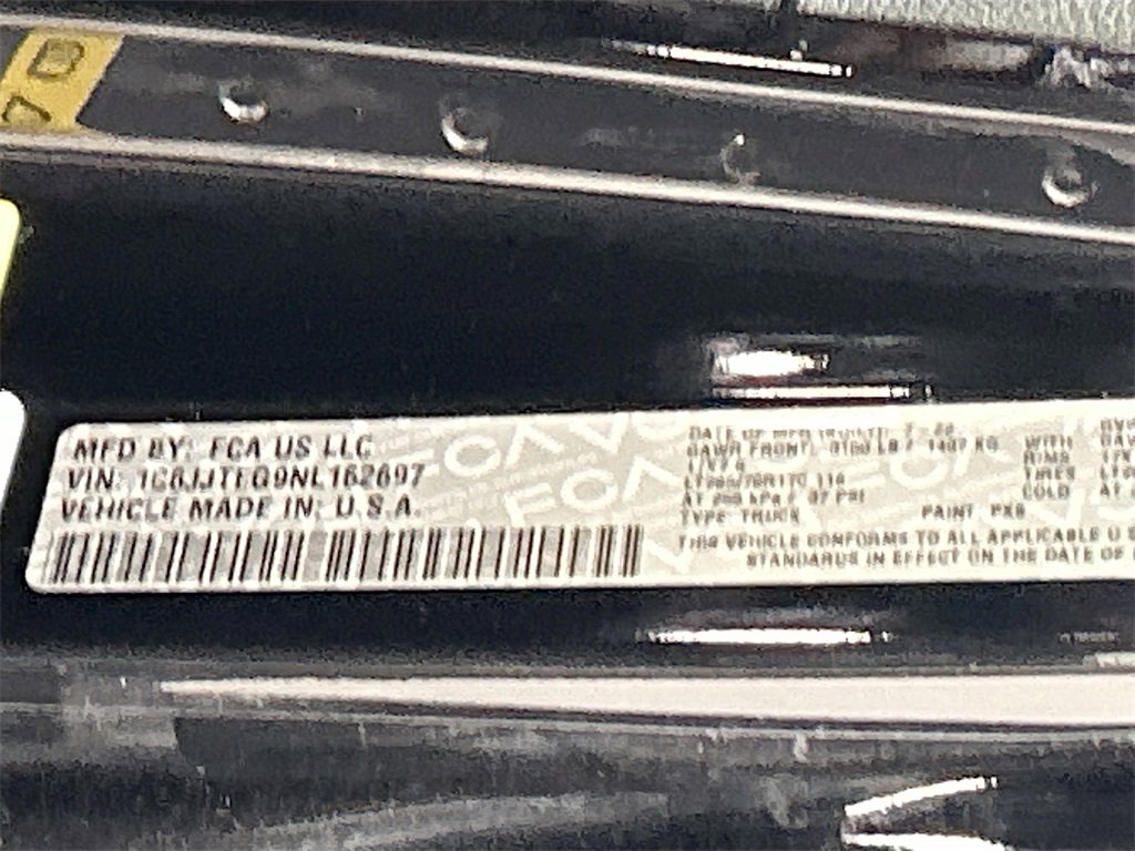 Used 2022 Jeep Gladiator Mojave w/ LED Lighting Group image 28