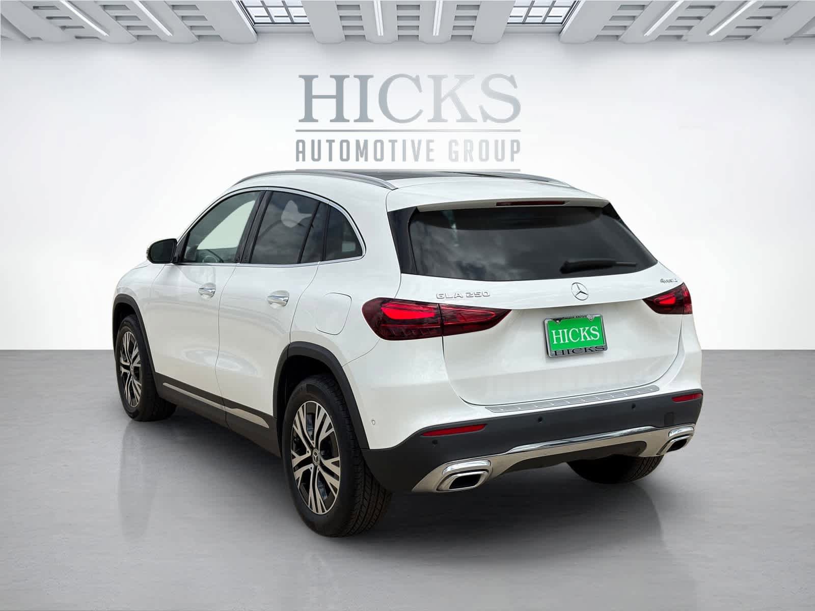 New 2026 Mercedes-Benz GLA 250 4MATIC image 7