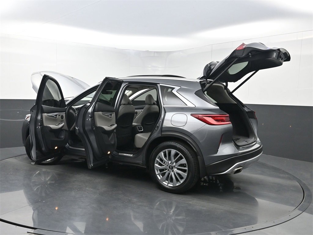 Used 2023 INFINITI QX50 Luxe image 38