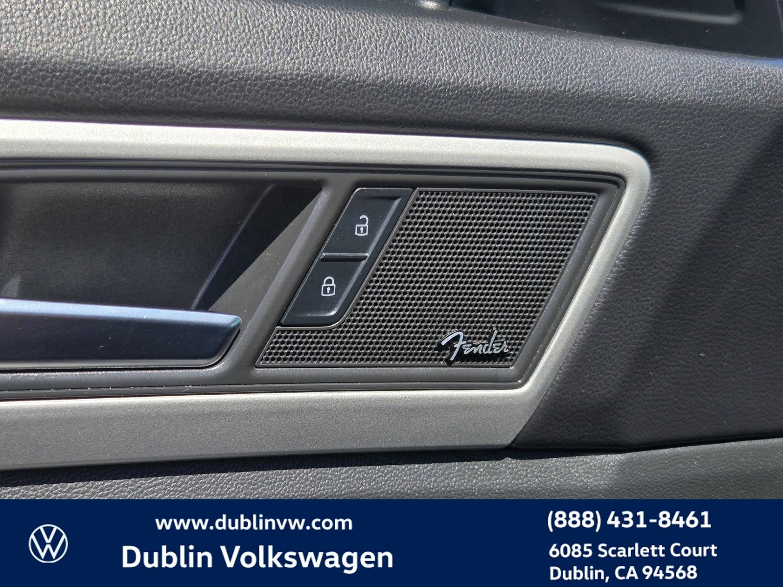 Certified 2023 Volkswagen Atlas SEL Premium AWD/4WD image 12