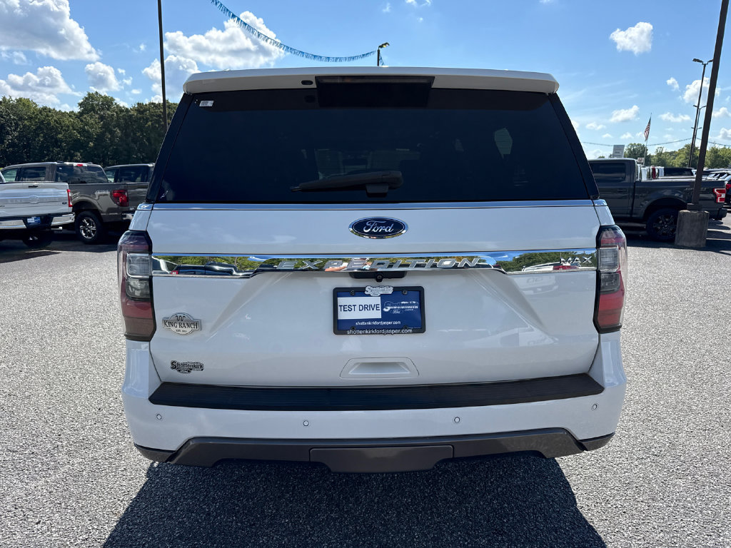 Used 2021 Ford Expedition Max King Ranch w/ Cargo Package AWD/4WD image 6