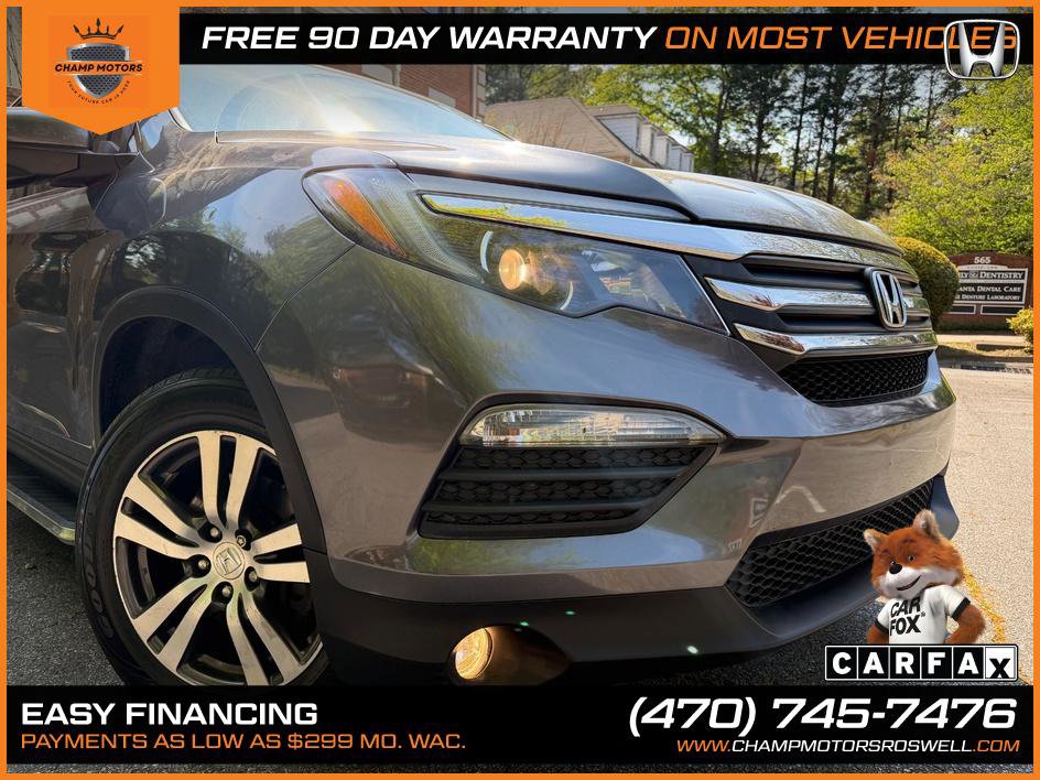 Used 2016 Honda Pilot EX-L image 6