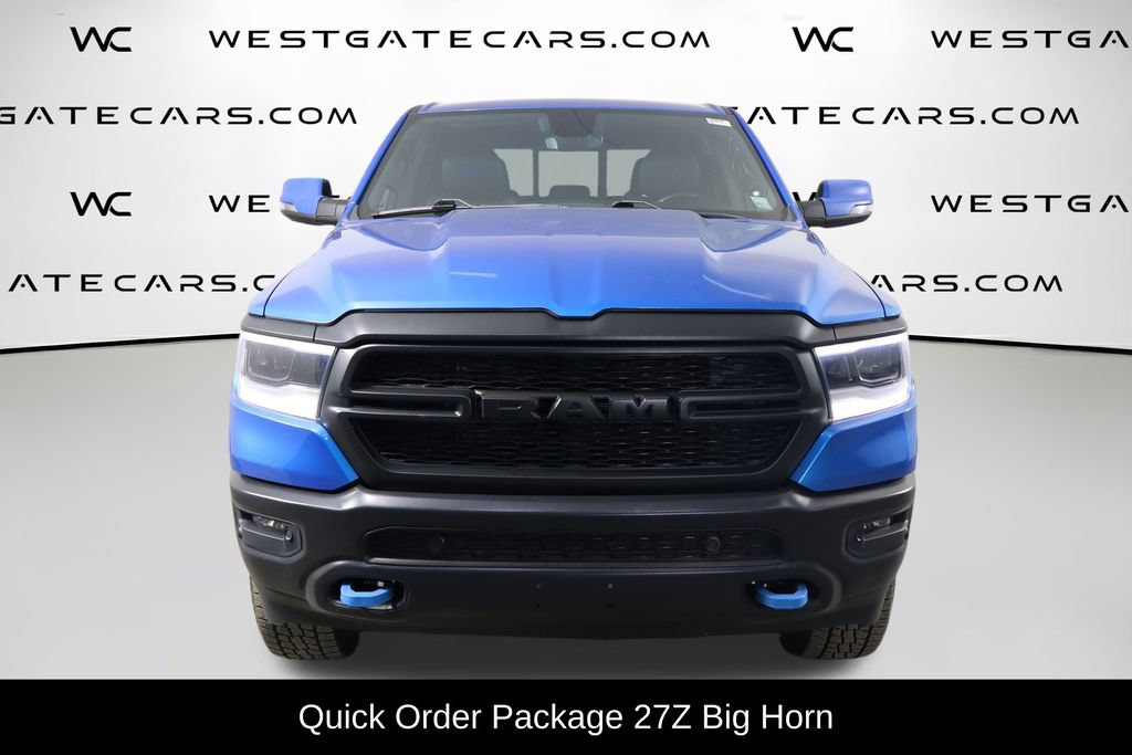 Used 2023 RAM 1500 Big Horn AWD/4WD image 2